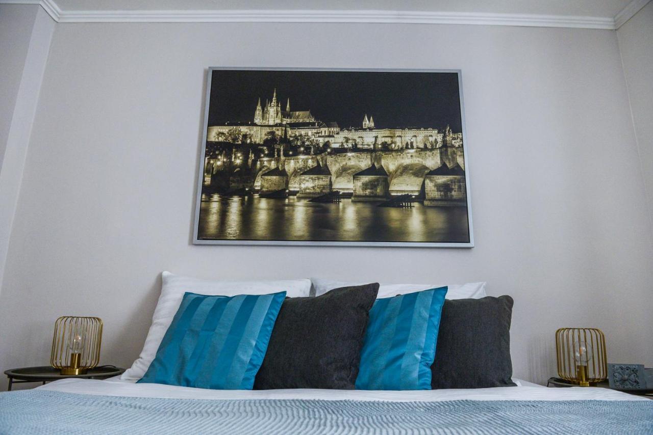 Fano Apartments Old Town Prága Kültér fotó